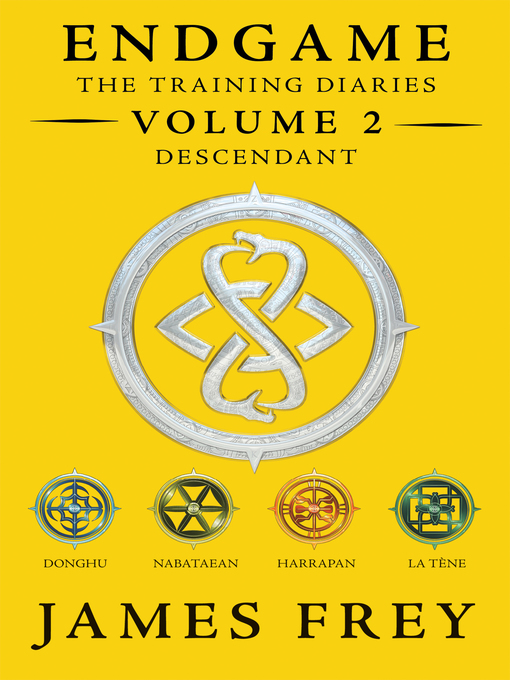 Title details for Descendant by James Frey - Wait list